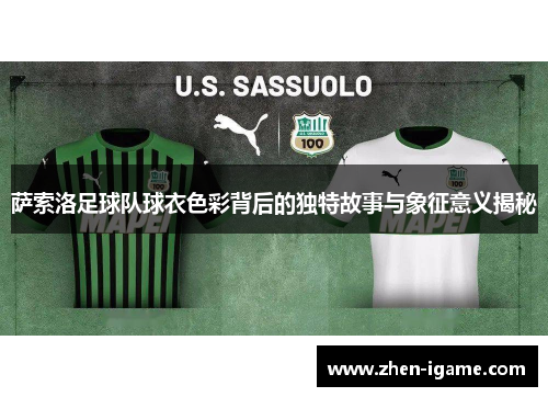 萨索洛足球队球衣色彩背后的独特故事与象征意义揭秘