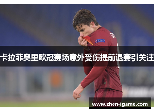 卡拉菲奥里欧冠赛场意外受伤提前退赛引关注